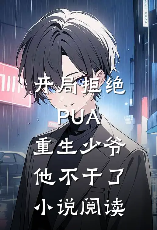 开局拒绝PUA,重生少爷他不干了小说阅读