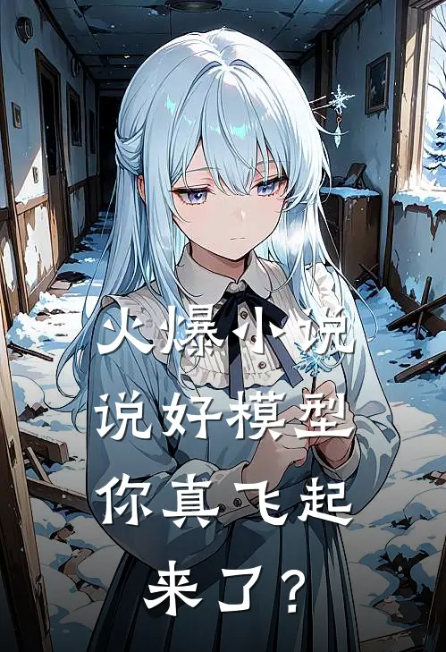 火爆小说说好模型，你真飞起来了？