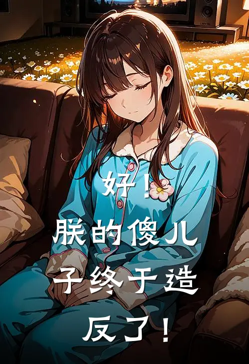 好！朕的傻儿子终于造反了！