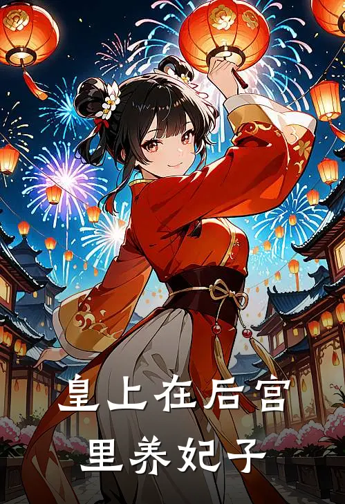 皇上在后宫里养妃子