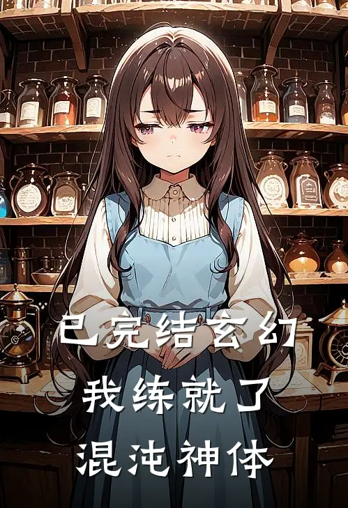 已完结玄幻：我练就了混沌神体