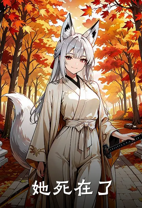 她死在了