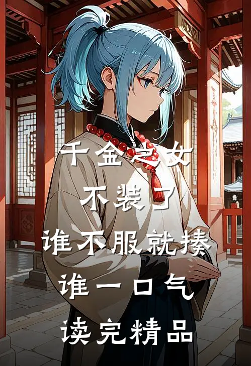 千金之女不装了，谁不服就揍谁一口气读完精品