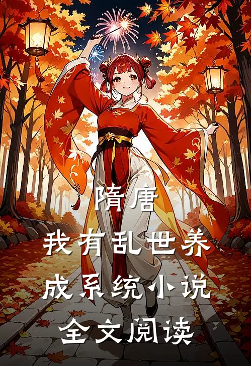 隋唐:我有乱世养成系统小说全文阅读
