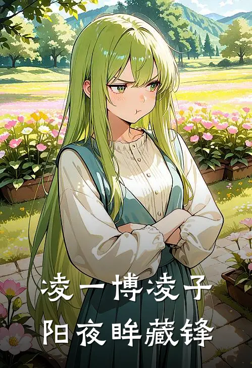 凌一博凌子阳夜眸藏锋