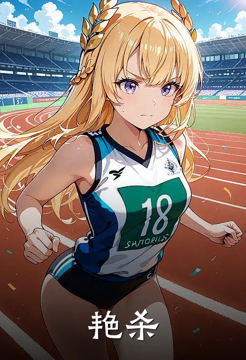 艳杀