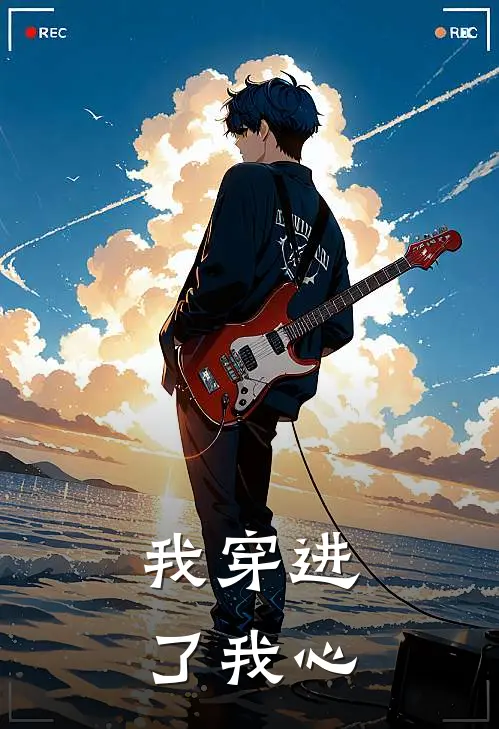 我穿进了我心