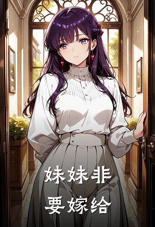 妹妹非要嫁给