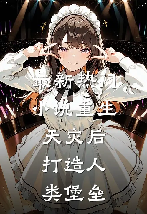 最新热门小说重生天灾后，打造人类堡垒