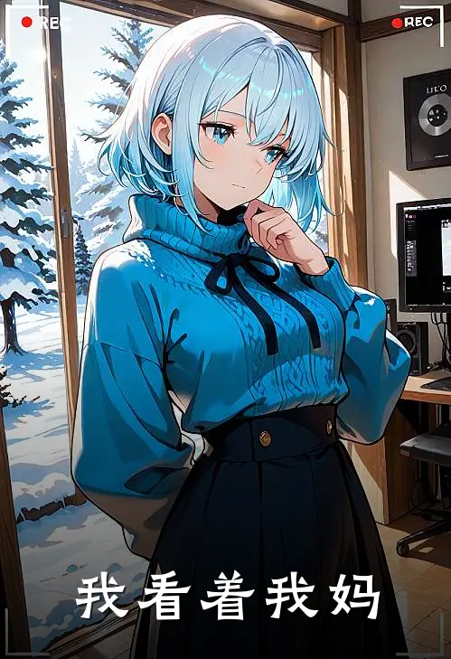 我看着我妈