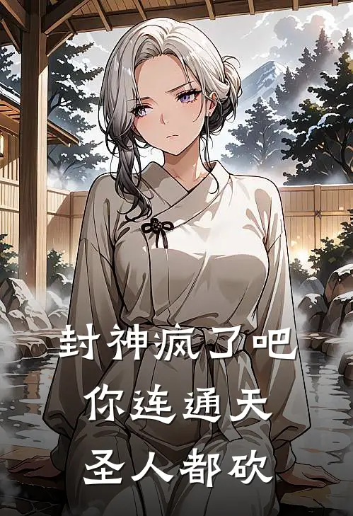封神疯了吧，你连通天圣人都砍