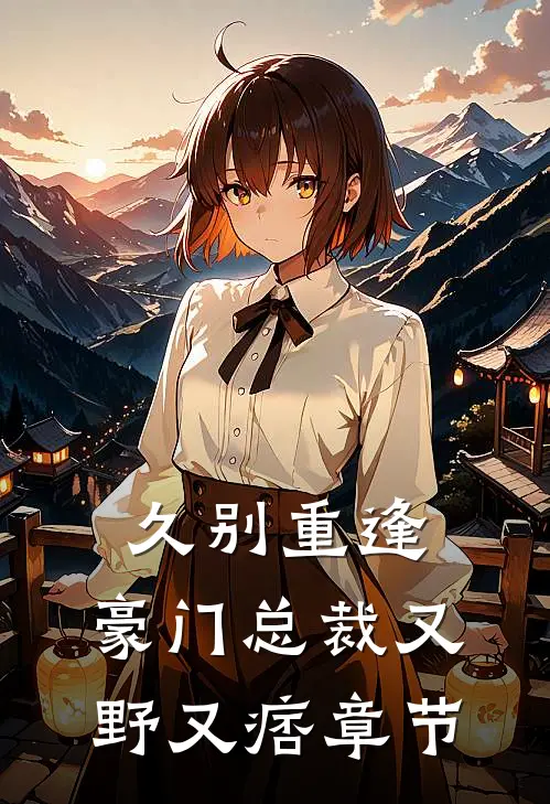 久别重逢：豪门总裁又野又痞章节