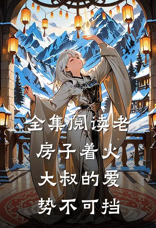 全集阅读老房子着火：大叔的爱势不可挡