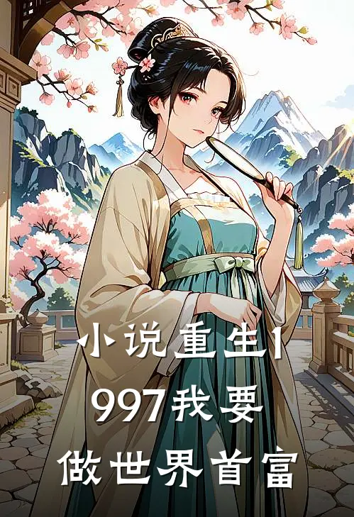 小说重生1997我要做世界首富