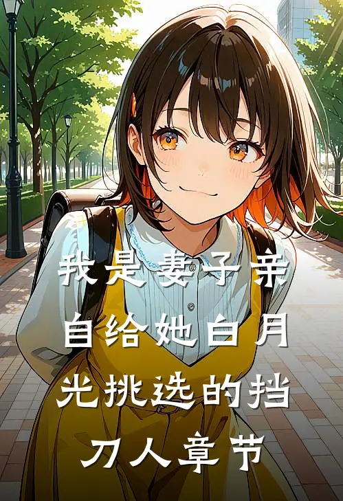 我是妻子亲自给她白月光挑选的挡刀人章节