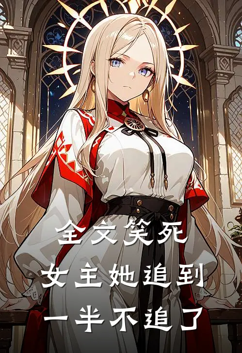 全文笑死，女主她追到一半不追了