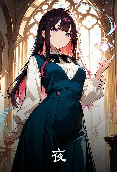 夜