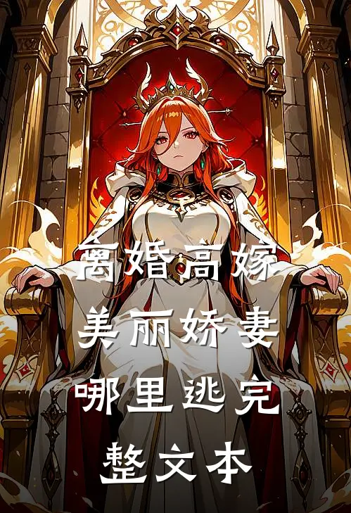 离婚高嫁：美丽娇妻哪里逃完整文本