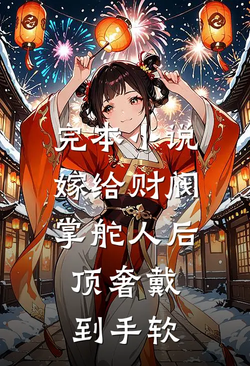 完本小说嫁给财阀掌舵人后,顶奢戴到手软