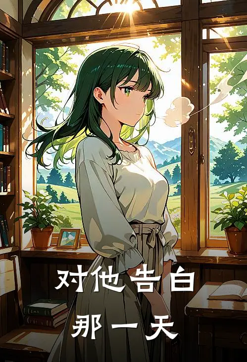 对他告白那一天
