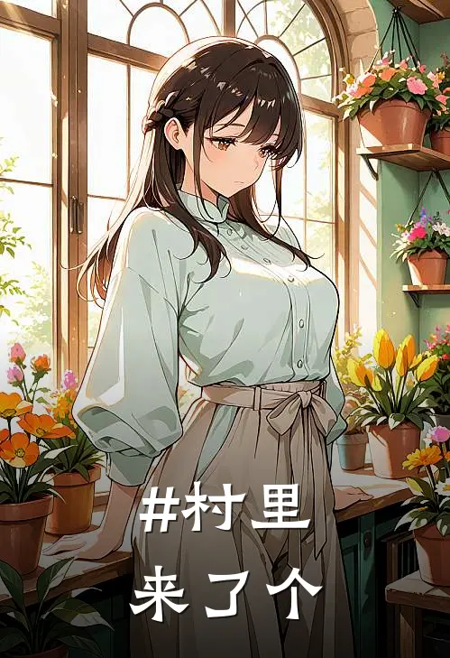 #村里来了个