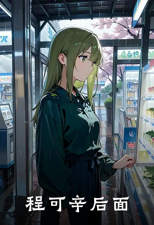 程可辛后面