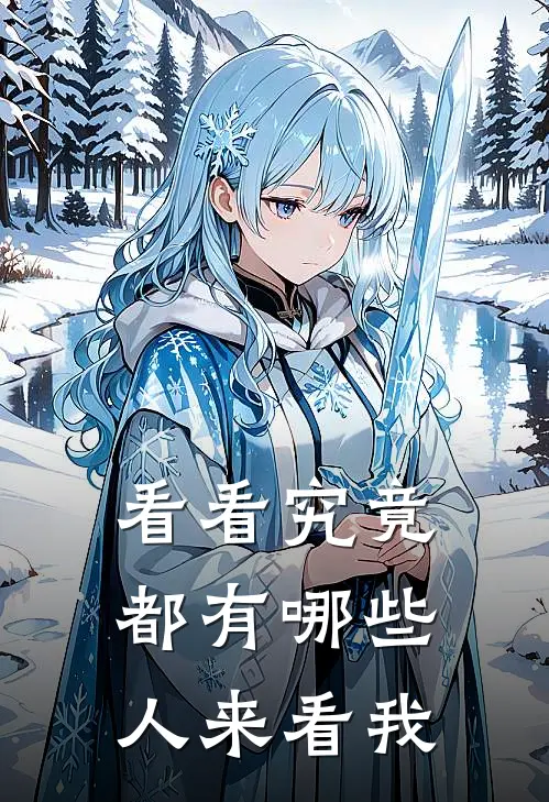 看看究竟都有哪些人来看我