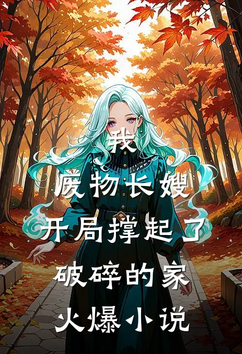 我，废物长嫂，开局撑起了破碎的家火爆小说