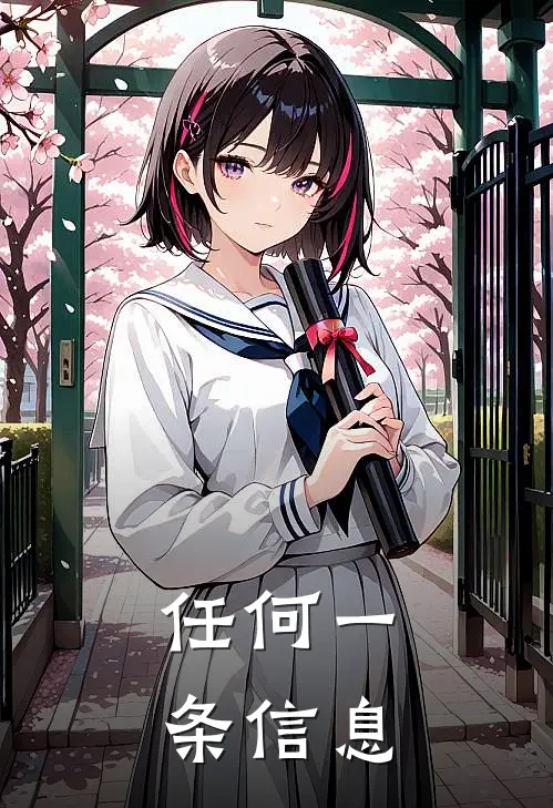 任何一条信息