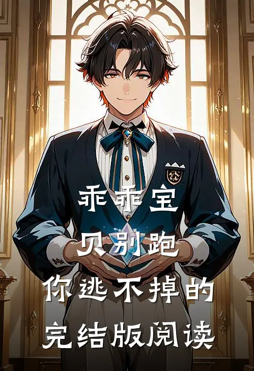 乖乖宝贝别跑，你逃不掉的完结版阅读