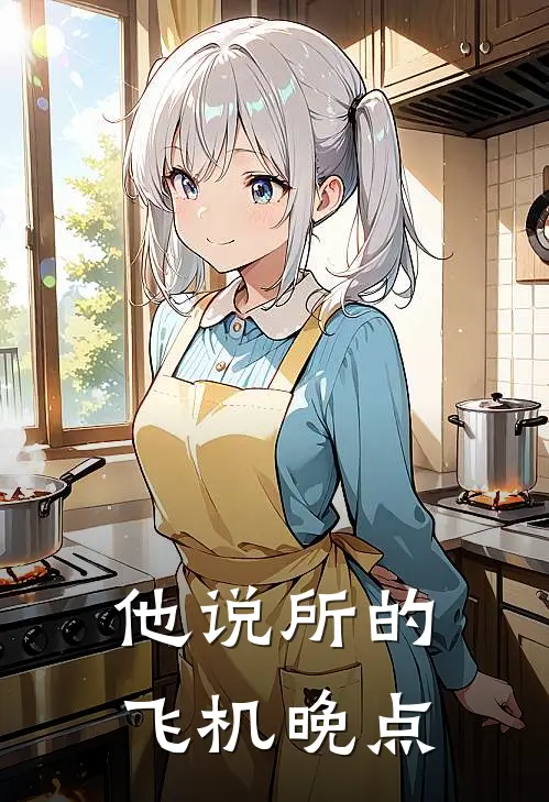 他说所的飞机晚点
