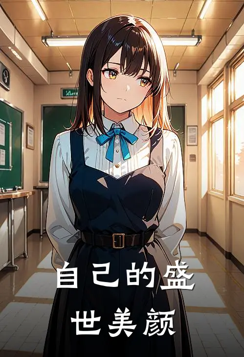 自己的盛世美颜