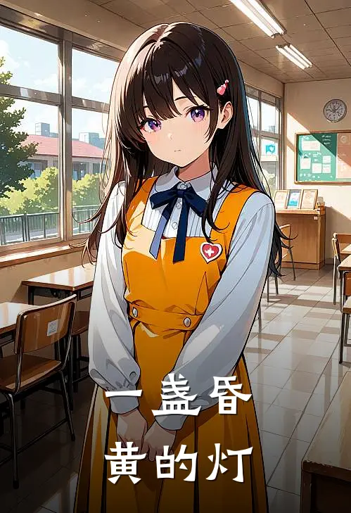 一盏昏黄的灯