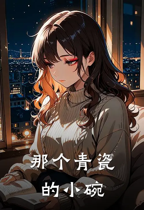 那个青瓷的小碗