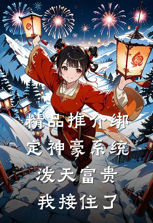 精品推介绑定神豪系统，泼天富贵我接住了