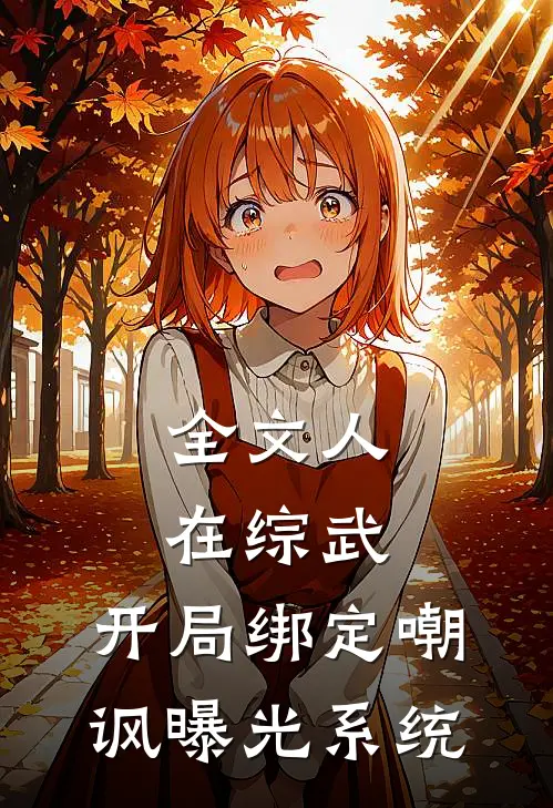 全文人在综武，开局绑定嘲讽曝光系统