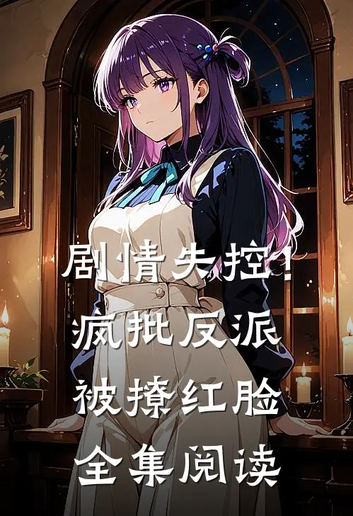剧情失控！疯批反派被撩红脸全集阅读