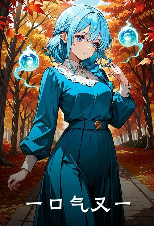 一口气又一