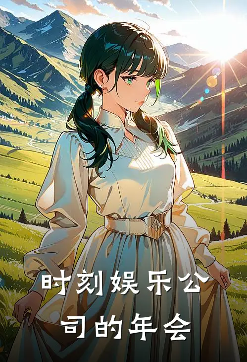 时刻娱乐公司的年会