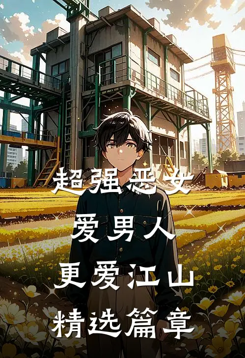 超强恶女：爱男人，更爱江山精选篇章