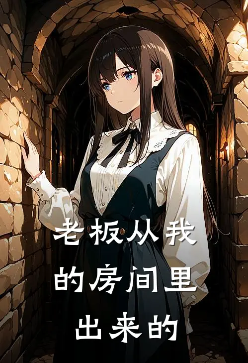 老板从我的房间里出来的