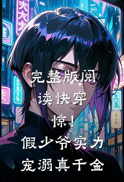 完整版阅读快穿：惊！假少爷实力宠溺真千金