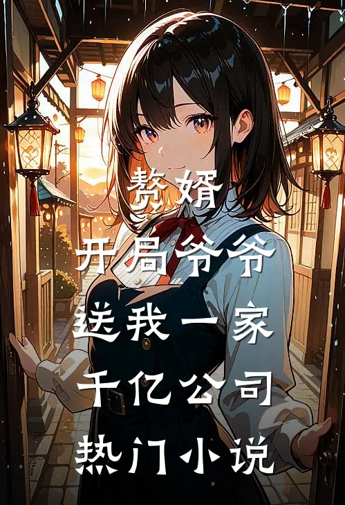 赘婿：开局爷爷送我一家千亿公司热门小说