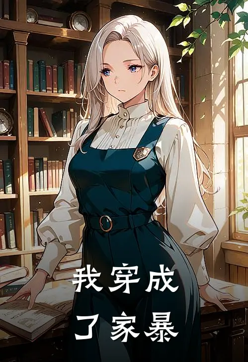 我穿成了家暴