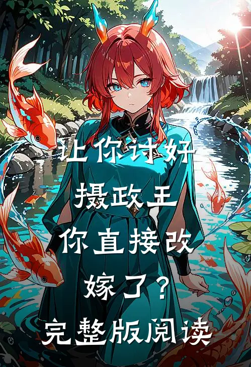 让你讨好摄政王，你直接改嫁了？完整版阅读
