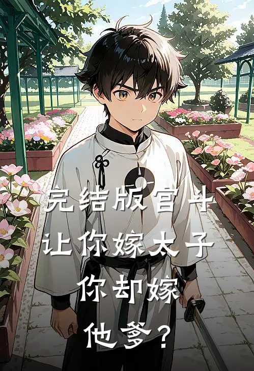 完结版宫斗：让你嫁太子，你却嫁他爹？