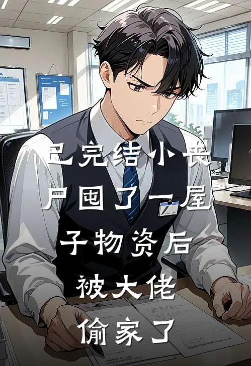 已完结小丧尸囤了一屋子物资后，被大佬偷家了