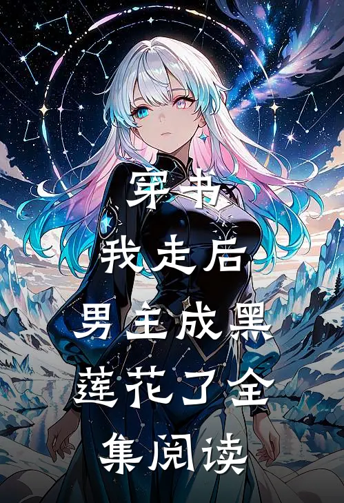 穿书：我走后，男主成黑莲花了全集阅读