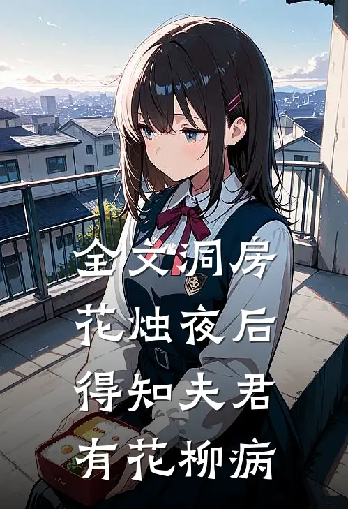 全文洞房花烛夜后，得知夫君有花柳病