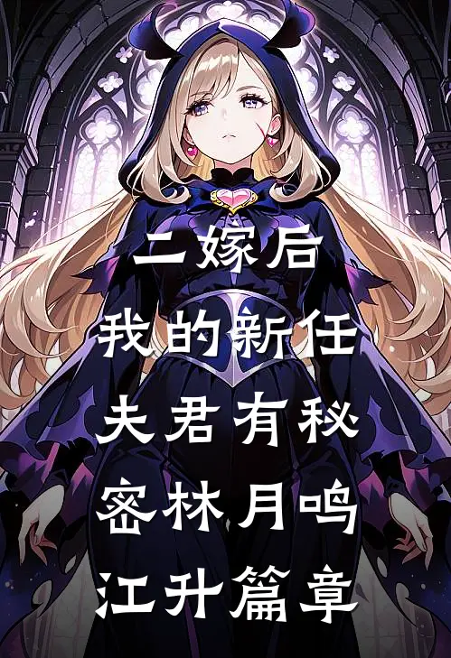 八载青楼笼,花魁她逃了